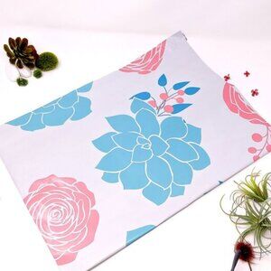 10 pc. XXL Vibrant Succulents & Floral Poly Mailers | 19x24" Shipping Bags